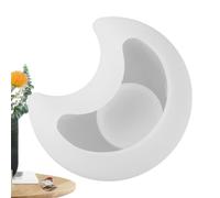 DIY Casting Mold For Votive Candles, Trinket Storage, Aesthetic Desk Decor,