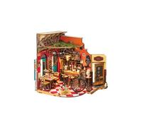 DIY Cheers Bar & Dining ROLIFE Miniature House - kit creativo di autoassemblaggi