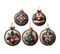 DIY Christmas Felt Patch Kit with Pre-Cut Felt Sheet Xmas Felts Mending Kit Multi-Purpose Holiday Shapes Felts Patch Suit Beginner-Friendly Handmade Gift