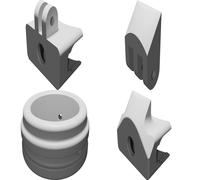 DIY Colorimeter Kit for Chemical Oxygen Demand (COD) Analysis - 606nm Wavelength