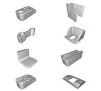 DIY CoreXY Laser Engraver Kit with Dual Axis Control and Linear Motion System