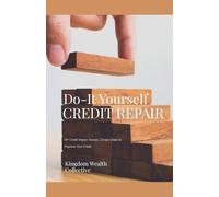 DIY Credit Repair Secrets