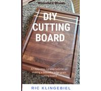 DIY Cutting Board: An easy step by step tutorial on making a beautiful edge grain cutting board