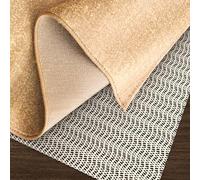 DIY Doctor Presa per Tappeti XXL (1 Pezzo) - 200x200cm Sottotappeto Antiscivolo per Tappeti, Pavimenti Laminati & Moquette