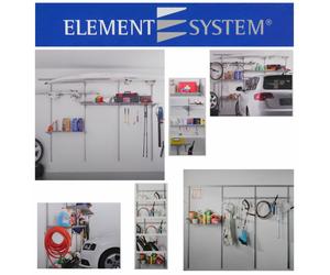 DIY Element-System Kit Modulare Plus Completo Set Supporto Regalsystem, Nuovo