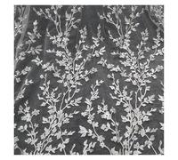 DIY Embroidery Branch Strips Fabric, Wedding Dress, Lace Accessories