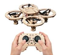 DIY Flying Aircraft Construction Learning Model Interactive Play Kit