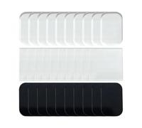 DIY Fridge Magnet Kit - Craft Magnet Making Kit, Paintable Magnets