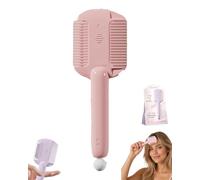 DIY Hair Thinning Comb Adjustable Blade Dual-Sided Hair Razor with Lock