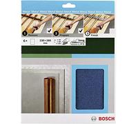 Diy Handschl.Met All230X280Mmk40/80/120 Accessorio Bosch