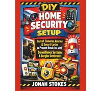 DIY Home Security Setup: Install Cameras, Alarms & Smart Locks to Prevent Break-Ins with Surveillance Systems & Burglar Deterrents