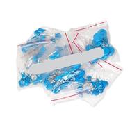 DIY KIT 100PCS-10Values Y Capacitor KIT 400VAC 250VAC 471 102 222M 472M 103M Each 10PCS MQXFCZUX