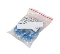 DIY KIT 120PCS=12value*10PCS 2KV Ceramic Capacitor KIT 2KV 22P 47P 100P 150P 220P 330P 470P 102 222 332 472 103 EACH 10PCS ICXLPMC