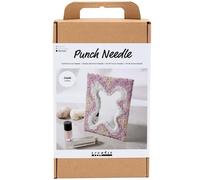 Diy Kit - Craft Kit Punch Needle - Mirror (977630) Toy NUOVO