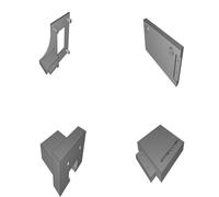 DIY Laser Engraver Kit for 3D Printing - 3DPILE Compatible with DVD Drives