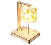 DIY Magnetic Levitation Table Light | Handmade Interactive Desk Lamp | Fun