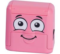 COLOP - COLOP Marky Rosa Personalizzabile Bambino Amichevole Fai da te Tessile Francobollo Kit - 1 Impostato