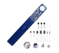DIY Metal Detector Kit Elettronica Saldatura Pratica Set Per Scienza Educazione Hobby Progetti