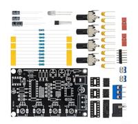 DIY Per ICL8038 Generatore di Segnale Multifunzione per la Sperimentazione con Regolazioni di Frequenza Grossa e Fine (Kit)