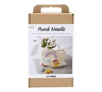 DIY Punch Needle Kit - Tote Bag