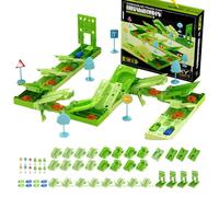 DIY Puzzle Car Race Track Set - Interactive Educational Toy for Kids