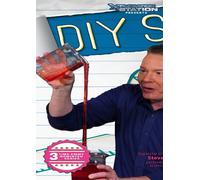 DIY Sci - Season 1 (DVD) Steve Spangler Steve Rotfeld