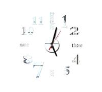 DIY Wall Clocks Decorations Large Stickers for Home Decoration