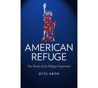 Diya Abdo American Refuge (Tascabile)
