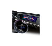 Diyauto Wireless Carplay AI Box, aggiornamento Wireless CarPlay e Android Auto Adapter Support Netflix YouTube TikTok Plug & Play per OEM Wired CarPlay / Android Auto Car, facile installazione