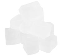 DIYEAH 1 Base di Sapone di glicerina Olio vegetale Chiaro Cucina Lavaggio a Mano saponetta Corpo Base di Sapone Trasparente per la Produzione di Sapone Accessori Doccia Fare Sapone