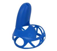 DIYEAH 1 Coprimaniglie per Controller VR Protezione Antiscivolo e Resistente Compatibile con Facile Cinghie per Nocche