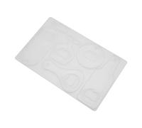 DIYEAH 1 Pc stampo apribottiglie apri apribottiglie per birra con chiavi vintage bottiglia aria artigianale fai da te stampo apri birra Gel di silice bianca