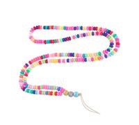 DIYEAH 1 Pezzo Cordino per Smartphone con Perline e Rimovibile per Prevenire Smarrimenti per Famiglia