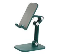 DIYEAH 1 Pz Tablet e Smartphone Scrivania Rack per Domestico e Lavorativo Design Resistente Facile Trasportare e Utilizzare per Leggere Giocare e Guardare Film