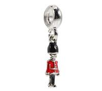 DIYEAH 1 Set Ciondoli Stile Inglese Nutcracker Per Creazione Gioielli Accessori Per Bracciali E Collane Materiale Affidabile E Sicuro Per Fai Da Te 10 Pezzi