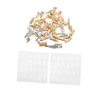 DIYEAH 1 Set Completo Strumenti per Incisione e Pirografia Pennini per Lavorazione Del Legno Stencil e Custodia Portatile per Progetti Diy