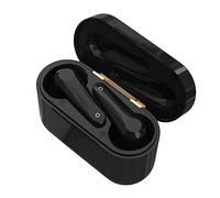 DIYEAH 1 Set Cuffie Wireless In Ear Stereo con Cancellazione Rumore Design Ergonomico e per Sport e Uso Compatibili con Tutti Dispositivi