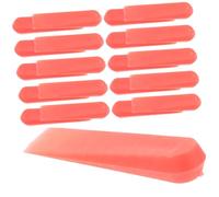 DIYEAH 1 Set Cunei Livellatori Per Piastrelle Plastica Riutilizzabili Distanziatori Per Piastrelle Ceramiche Autolivellanti Per Pavimenti E Resistenti E Deformazione 100 Pezzi