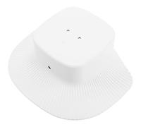 DIYEAH 1 set di copertura antipioggia per telecamera - Telecamere di sicurezza per esterni resistenti alle intemperie, cupola protettiva antipolvere universale per spazi residenziali, commerciali e