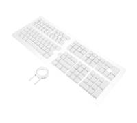 DIYEAH 1 Set Keycap Thai per Tastiere Meccaniche Semi Transparenti Design Dual Molding per Illuminazione e Stile Unico Compatibili con Tastiere e Appassionati Digitazione