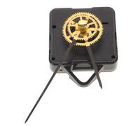 DIYEAH 1 Set Meccanismo Sostituzione per DIY Parti e Movimento Silenzioso Completo per Riparazione Orologi e Creazione Orologi Personalizzati