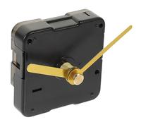 DIYEAH 1 Set Movimento dell'orologio da Parete meccanismo Sostituzione Parti di Riparazione del Movimento dell'orologio Motore sostitutivo per Orologio da Parete plastica