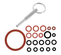 DIYEAH 1 Set Riparazione per Macchine da con Guarnizione Silicone Compatibile con Modelli Facile Sostituzione e Precisione Nelle Riparazioni per Kit Manutenzione