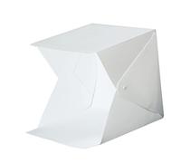 DIYEAH 1 Softbox Per Foto Piccolo Set Fotografico Per Riprese Fotografiche E Portatile Per Foto Studio Fotografico Portatile Kit Per Lightbox In Eva