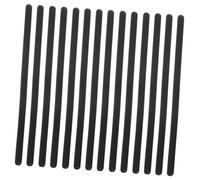 DIYEAH 10 paia Gommini in Silicone per Stanghette Occhiali Copri Terminali Antiscivolo con Tondo Protezione Confortevole e Decorativa per Occhiali