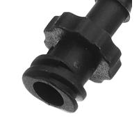 DIYEAH 10 Pezzi Raccordo Per Tubo Di Inchiostro Per Stampante Tubo Di Inchiostro Connettore Di Ricambio Per Plotter Per Plotter