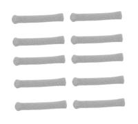 DIYEAH 10 Pezzi Tappi Antiscivolo per Occhiali da Accessori Comodi e Resistenti per Tempi Utilizzo Prolungato Compatibili con Diverse Montature e Colori