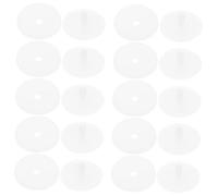 DIYEAH 10 Set di Giunti Mobili per Bambole in Plastica per Animali, per Fai da Te, Orsi di Peluche, Giunti Articolati, Accessori per La Casa delle Bambole, Connettori Flessibili per