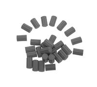 DIYEAH 100 Pezzi Mini Colonne Decorative Romane in Argilla Modellabile 1:16 per Micro Paesaggi e Tavoli di Sabbia, per Attività Creative e Insegnamento Architettonico