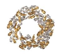 DIYEAH 100 Pezzi Preghiera per Creazioni Diy da per Bracciali Collane e Accessori per Gioielli Creativi